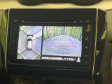 【全方位モニター用カメラ】専用のカメラにより、上から見下ろしたような視点で360度クルマの周囲を確認することができます☆死角部分も確認しやすく、狭い場所での切り返しや駐車もスムーズに行えます。
