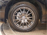 アルミ付タイヤ☆(タイヤは現状と異なる場合があります)