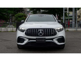 GLCクーペ AMG GLC43 4マチック 4WD 