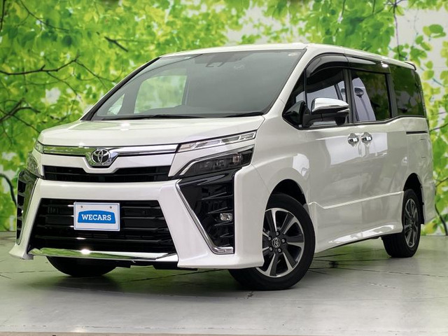 トヨタ ヴォクシー 