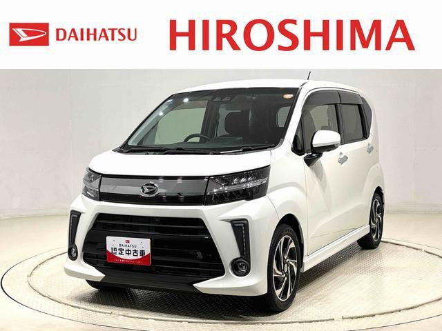 ムーヴカスタム RS ハイパー SAIII 