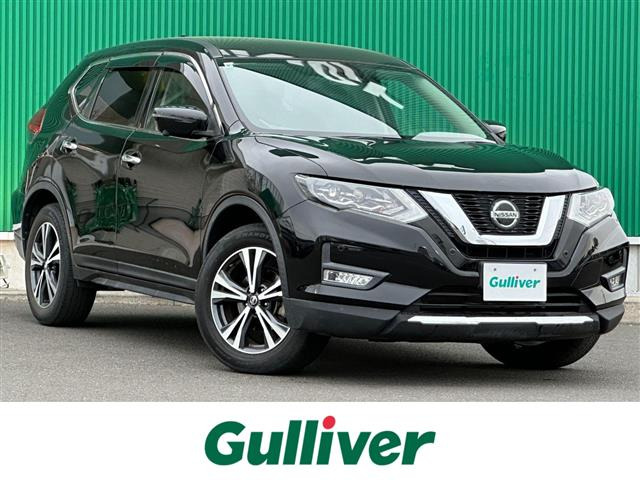 日産 エクストレイル 