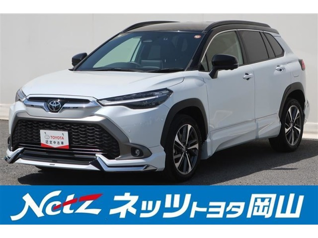 カローラクロス 1.8 ハイブリッド Z 
