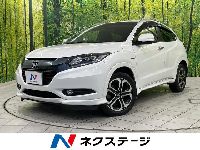 ホンダ ヴェゼル 