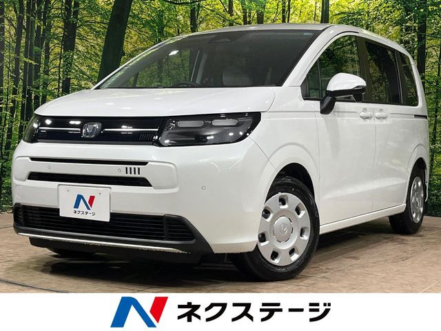 ホンダ フリード 