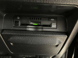 高速道路をスイスイッと通過の『ETC』付き!ETCカードをお持ちでない方は、トヨタETCカードもございますので、ご相談下さいね☆