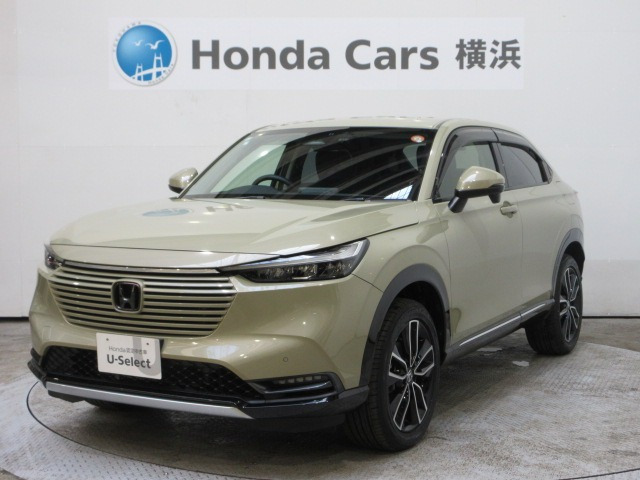 ホンダ ヴェゼル 