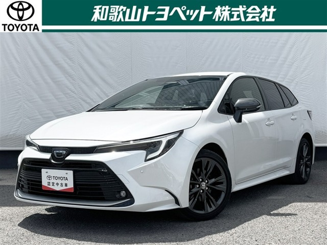カローラツーリング 1.5 W&times;B 