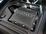 3.5リッターDOHC6気筒  VVT-i24バルブエンジン+スーパーチャージャー