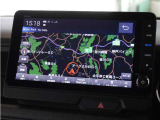 ◆ホンダ純正メモリーナビ◆初めての場所もナビゲーションがご案内!Apple Car Play・Android Autoでスマホ連携も可能!対応するアプリをディスプレイで操作できます。