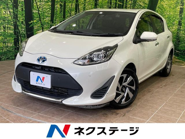 アクア 1.5 S スタイルブラック 