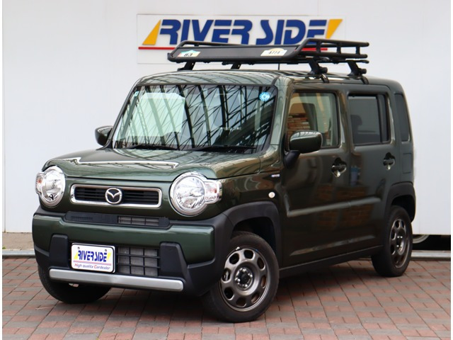 マツダ フレアクロスオーバー 