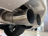 【FUJITUBO製マフラー】純正にはない個性あふれる「後ろ姿」を演出する○○マフラー付き!ビジュアル・サウンド共にこだわりの一台に仕上がっております♪
