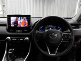 運転席に座ると☆こんな感じです♪