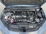 エンジンルームの画像です。店舗にて現車の確認もいただけますので、お電話で在庫のご確認の上是非ご来店くださいませ!!!ワクワクするクルマ選びをご提案します!