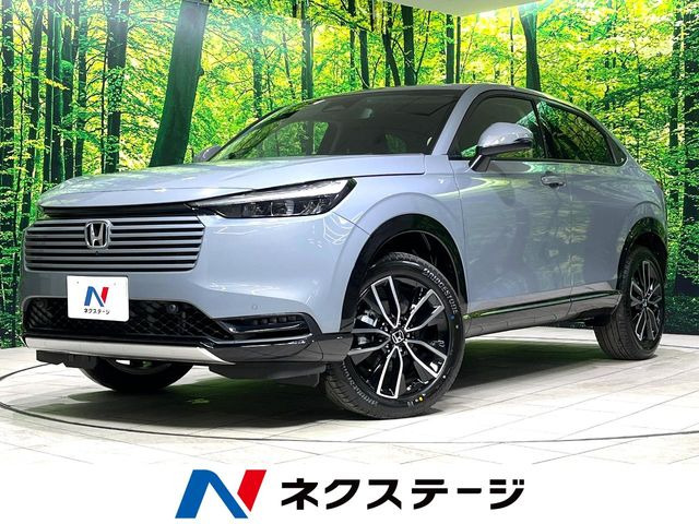 ホンダ ヴェゼル 