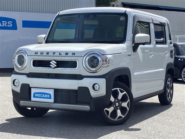 ハスラー ハイブリッド(HYBRID) X 