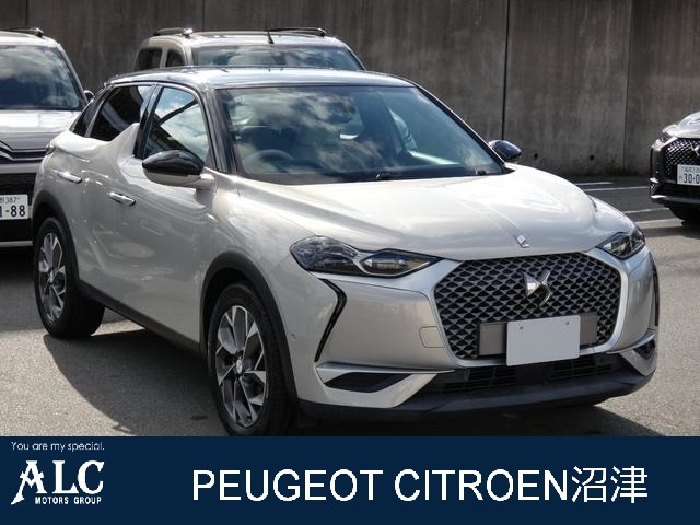 DS3クロスバックE-TENSE  ベースモデル