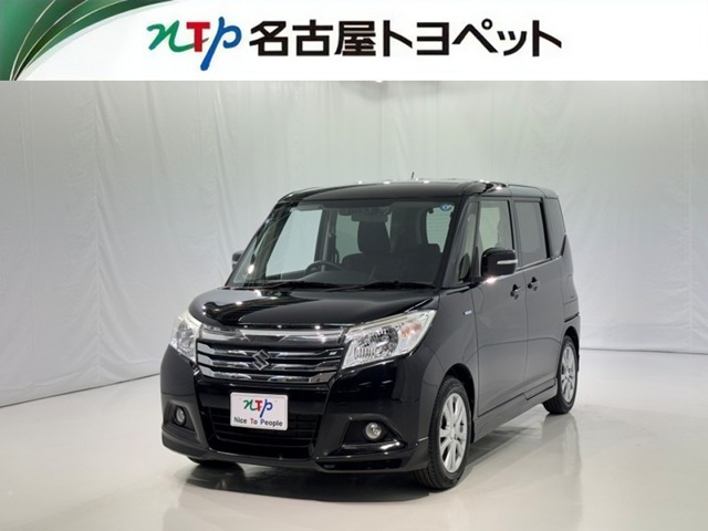 ソリオ 1.2 ハイブリッド(HYBRID)  MZ デュアルカメラブレーキサポート 