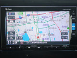 ■純正メモリーナビ付き!フルセグ、DVD再生、BTオーディオ対応です。
