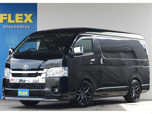 トヨタ ハイエース 