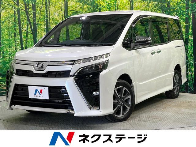 ヴォクシー 2.0 ZS 煌II 