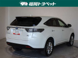ハリアー 2.5 ハイブリッド E-Four プレミアム 4WD 