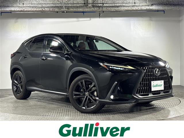 NX 350h バージョンL 本革シート 修復歴無し