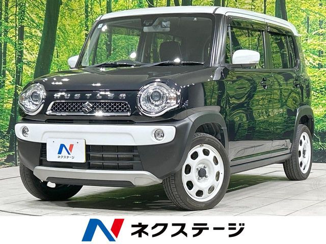 スズキ ハスラー 