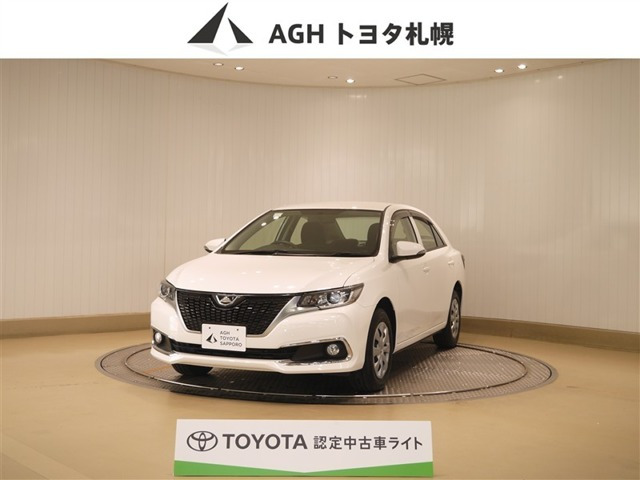 トヨタ アリオン 