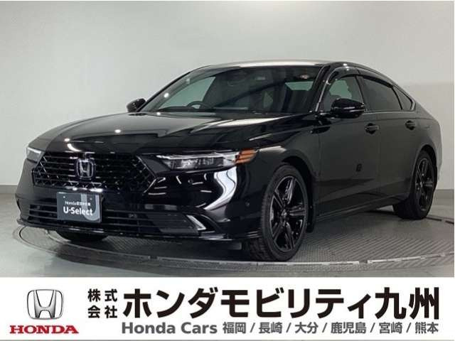 アコード 2.0 e:HEV ホンダ センシング 360プラス 