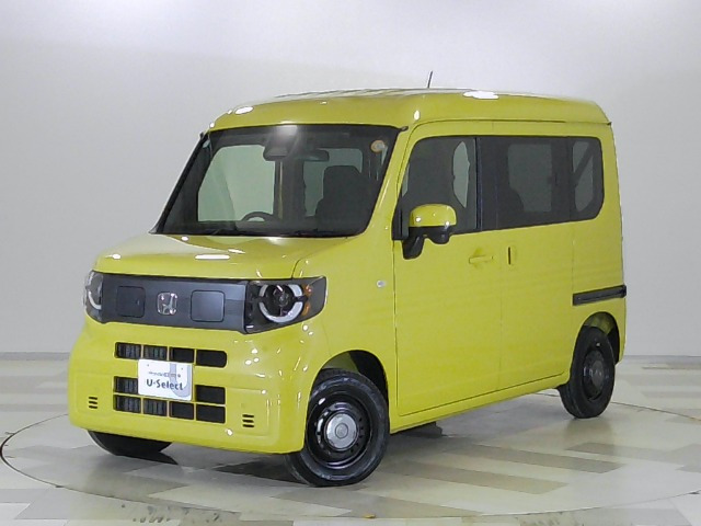 N-VAN e: e: ファン 