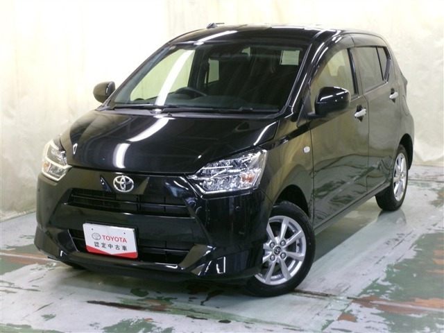 ピクシスエポック G SAIII 4WD 