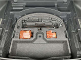 タイヤパンク応急修理キット/車載工具
