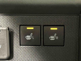 寒い日のドライブを快適にする運転席&助手席シートヒーターが付いてます。アクセサリーソケット(12V/120W)も装備されています。