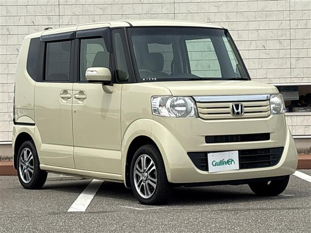 N-BOX G Lパッケージ 4WD 4WD 修復歴無し
