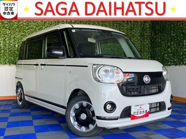 ダイハツ ムーヴキャンバス 