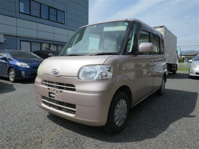 タント L 4WD 