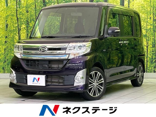 ダイハツ タントカスタム 