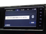 CD・DVD(再生機能)・ブルートゥース等を使用することができます。