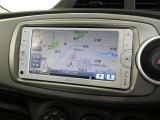 目的地をセットして迷わず目的地にGO!※地図更新(有料)をすることにより新しい道を案内する事が出来ます。【製造年式により、地図の更新(有料)が出来ない物もあります。】