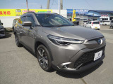 カローラクロス 1.8 ハイブリッド Z E-Four 4WD 