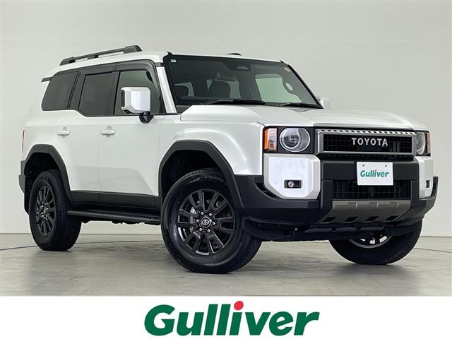 トヨタ ランドクルーザー250 