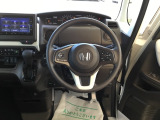 【Honda SENSING】いつもの道で、高速道路などで、安心・快適な運転を支援します。先進の安全運転機能システム搭載。
