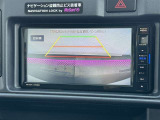 ★バックモニター★見えにくいトコロを映し出す。見える安心をお届け。