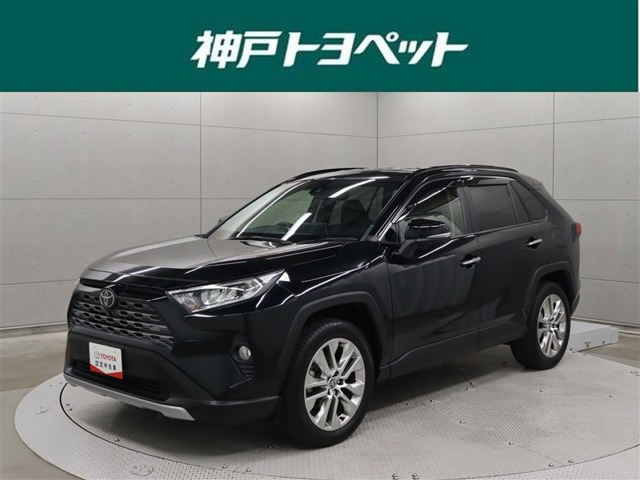 RAV4  2.0 G Zパッケージ 4WD