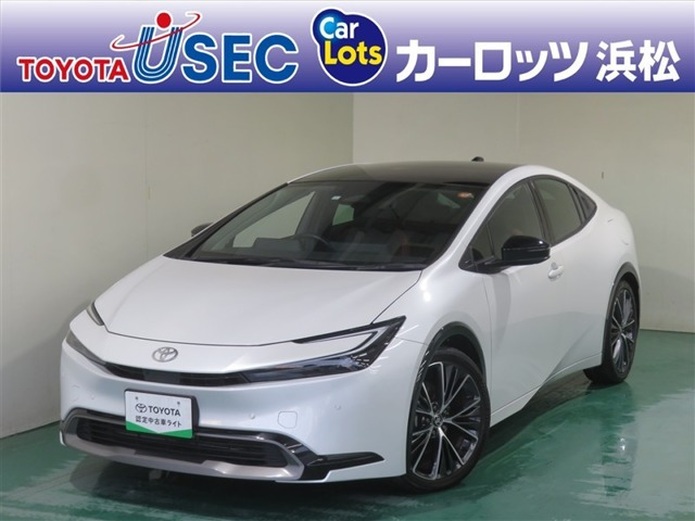 トヨタ プリウス 