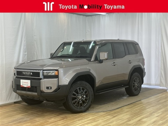 トヨタ ランドクルーザー250 