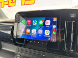 Carplay対応