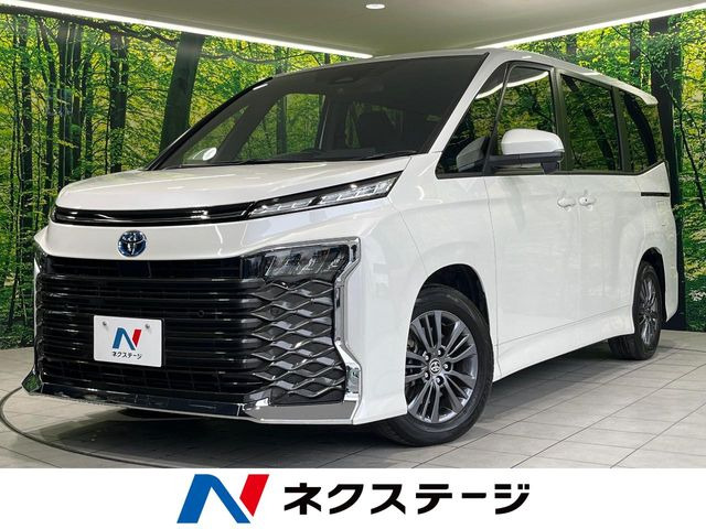 トヨタ ヴォクシー 